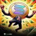 Solana (SOL) Gets A Massive Boost From Its Memecoin Activity