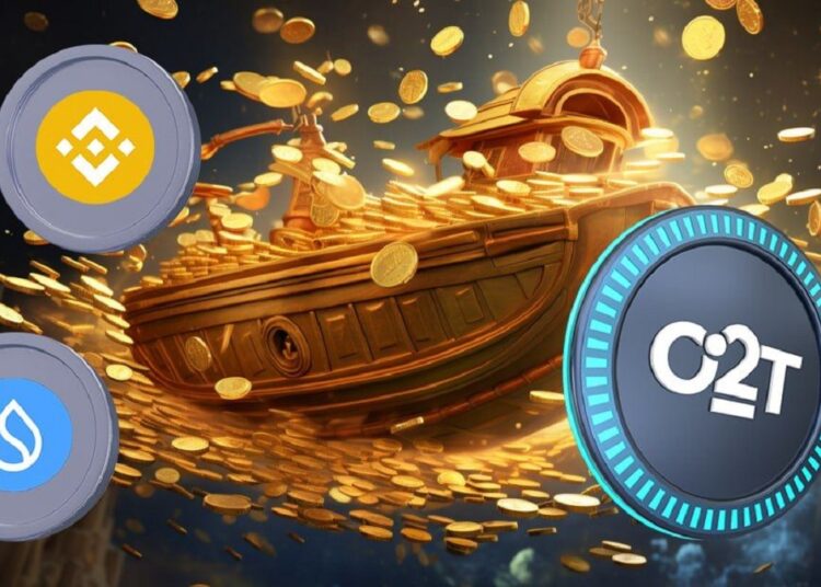 Licensed Exchange Token Has Attracted Binance (BNB) Investors, 95% Stage 4 Completed in Days