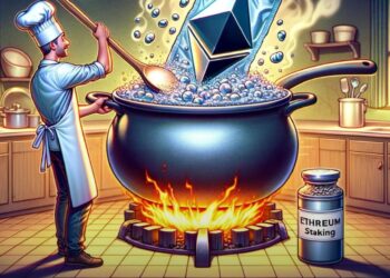 Fidelity Amends Spot Ethereum ETF Application, Includes Staking