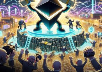 BlackRock Launches $100 Million Tokenized Asset Fund On Ethereum