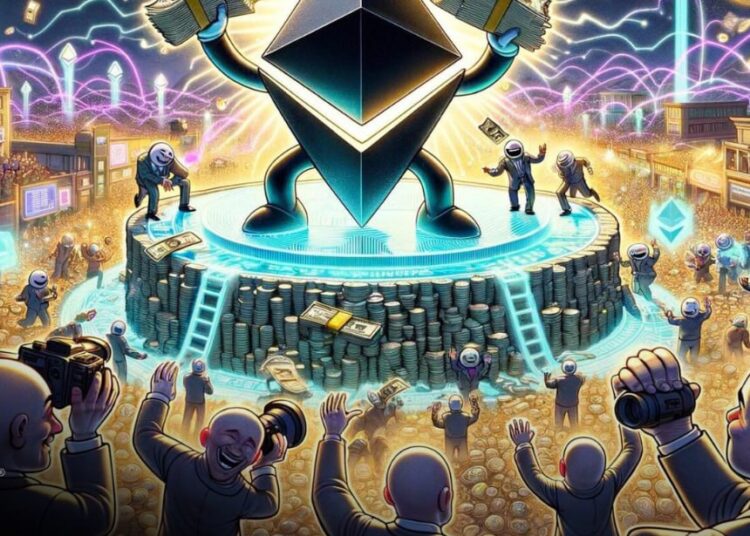 BlackRock Launches $100 Million Tokenized Asset Fund On Ethereum