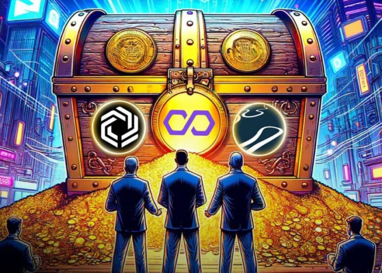 Immutable, Polygon Labs, King River Team Set Up $100M Web3 Gaming Fund