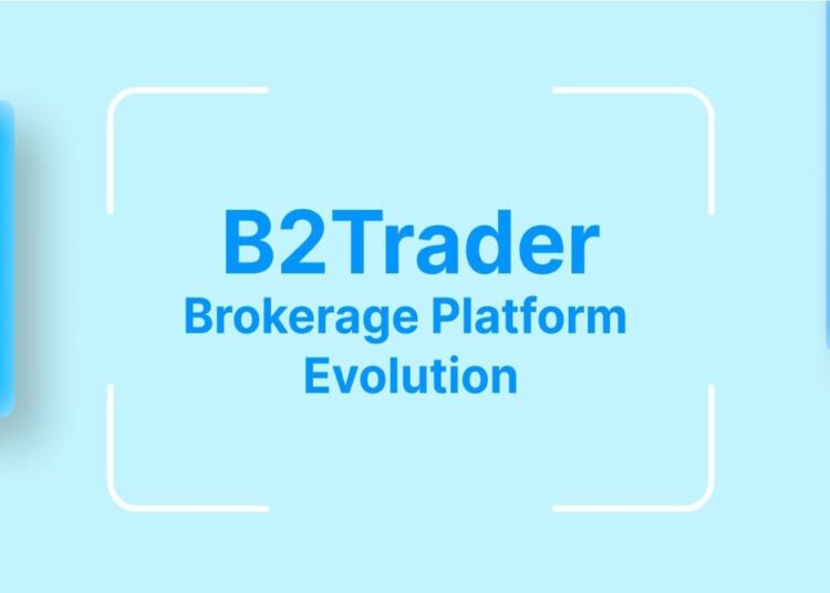 B2Broker Introduces B2Trader – An Innovative Crypto Spot Brokerage Platform