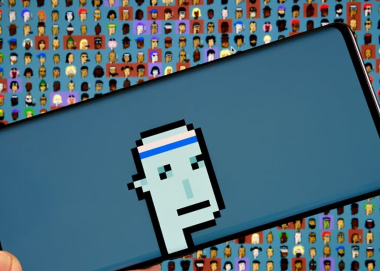 Headband-Wearing ‘Alien Punk’ NFT Sells for $16 Million, Marking Second Highest Cryptopunk Sale
