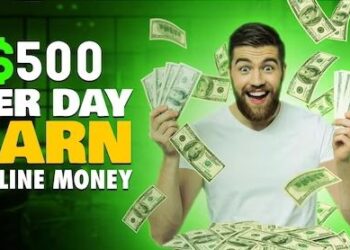 Make $500 a day from home with free cloud mining