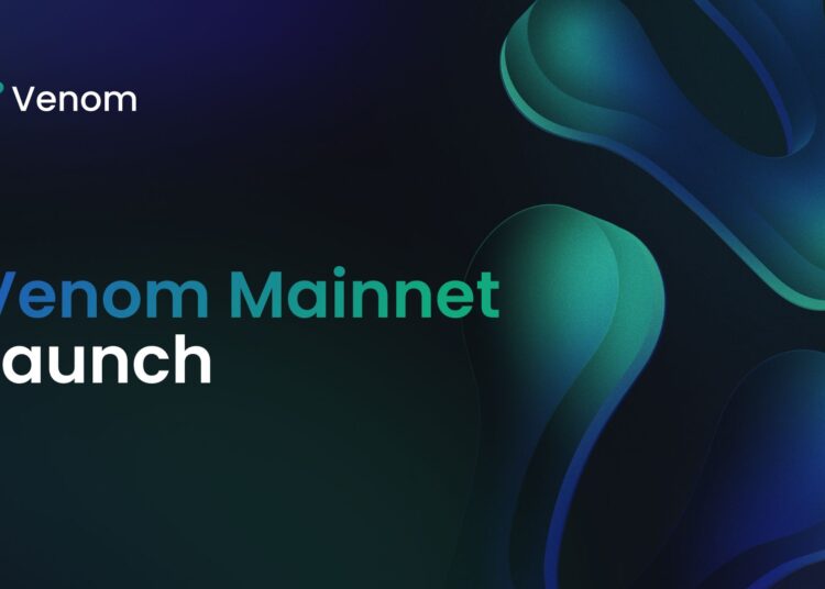 Venom Foundation Ushers in a New Blockchain Era with Mainnet Launch