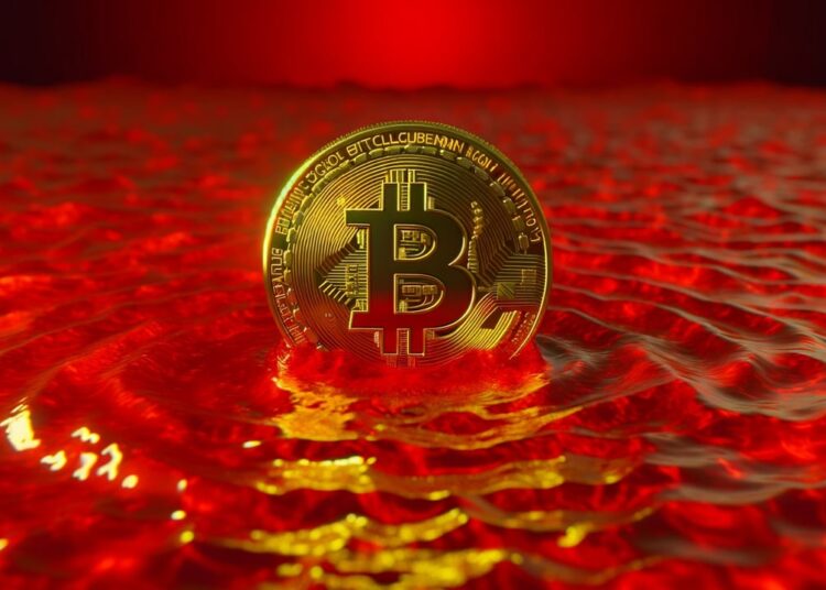 Bitcoin Falls to Sub-$63K as Market Awaits Federal Reserve’s Next Move