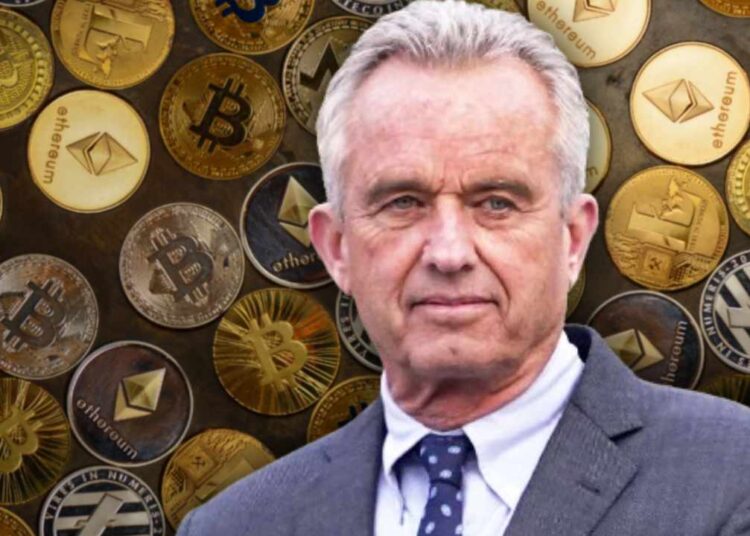 Robert F Kennedy Jr Sees Cryptocurrency as the ‘Best’ Inflation Hedge — Says Crypto ‘Takes Control Away From the Government’