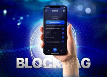 BlockDAG’s 5000x ROI Beats ADA & InQubeta