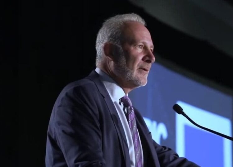 Peter Schiff Warns of Severe Economic Repercussions, Highlights Inflation and Money Supply Concerns