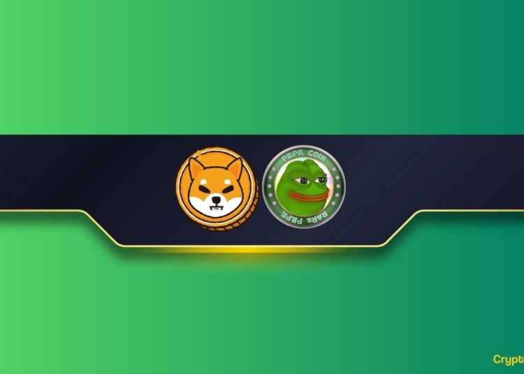 Shiba Inu (SHIB) and PEPE Whales Take Profits but Meme Coin Market Remains Resilient