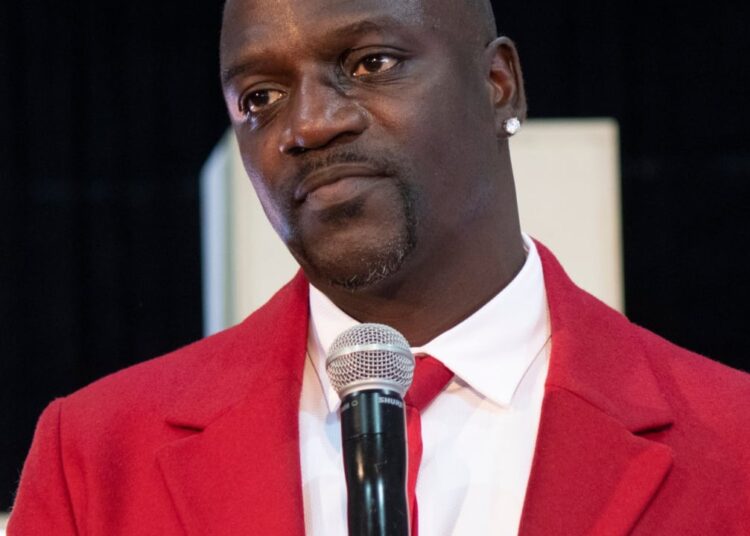 R&B Artist Akon Tells Fans Not to Request Crypto-Related Messages