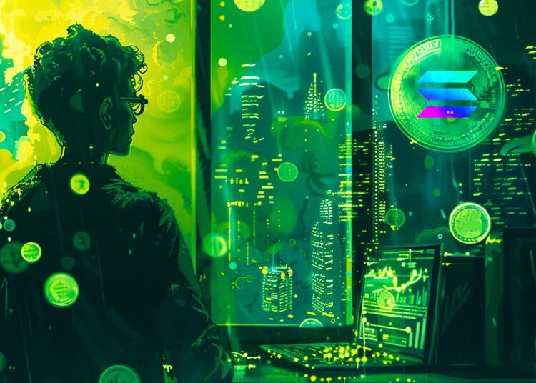 Solana Flashing Sign of a Potential Correction, Says Crypto Trader Ali Martinez – Here Are His Targets