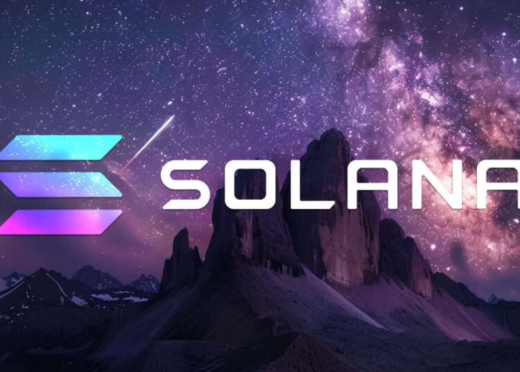 Solana defies overall market trend to hit new all-time high market cap