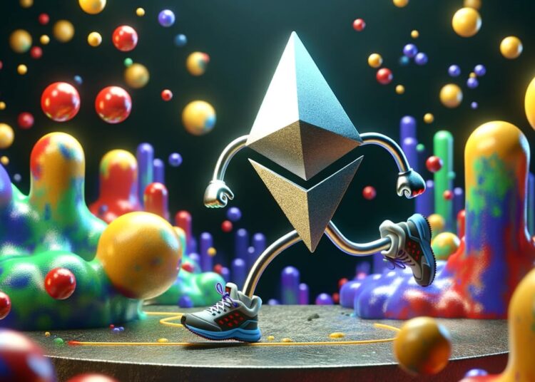 Ethereum Blob Inscriptions Exceed 40%, Triggering Unprecedented ‘Blob Contention’