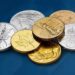 Silver Left Behind as Gold Claims the Spotlight With Record Price Spike to $2,233 per Ounce