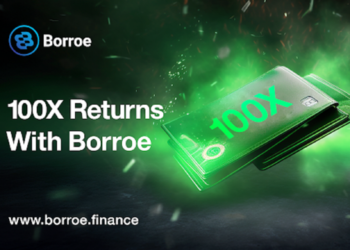 Experts Believe Borroe Finance Time to Shine as Rally Calms on VET and PYTH