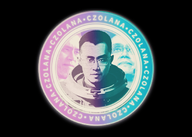 The Solana meme crypto community comes together to support Crypto Pioneer Changpeng Zhao (CZ) as he’s facing legal difficulties in the United States