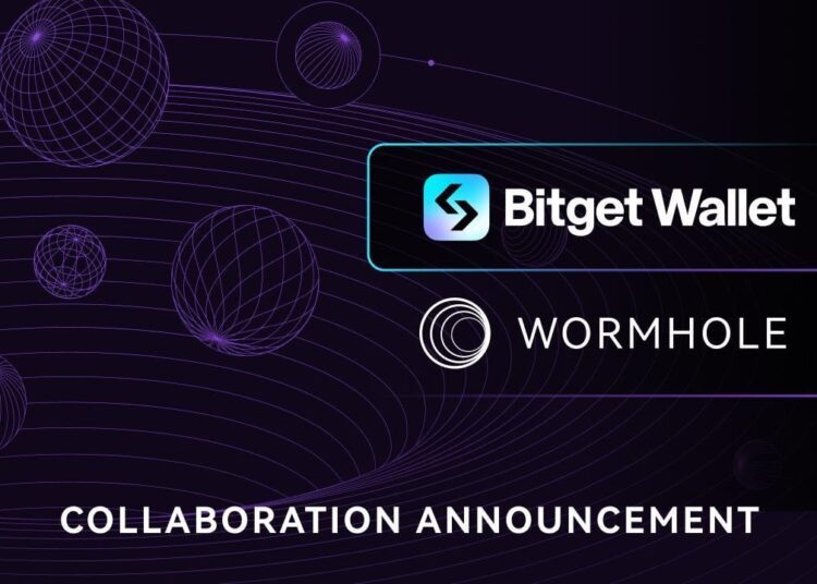 Wormhole Enhances Connectivity with Bitget Wallet Integration
