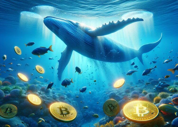 Mega Whale Moves 2,000 Dormant Bitcoins From 2010 in Third Series of Transfers This Month