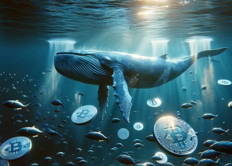 Satoshi Era Mega Whale Stirs, Shifts a String of 2,000 Vintage Bitcoins in a Single Block Worth $123M