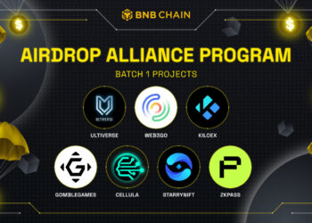 zkPass Joins BNB Chain Airdrop Alliance, Commits to Rewarding Network Contributors