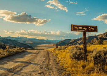 Wyoming to recognize DAOs as legal entities under newly passed law