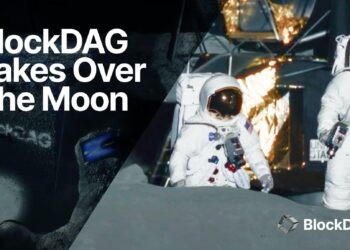 BDAG’s Presale Surges 400%, Surpassing NFTFN & Raffle Coin Presale