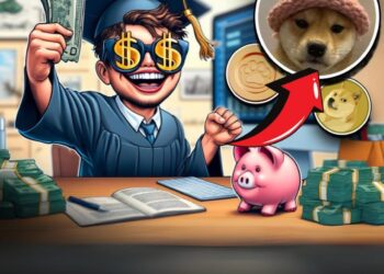 Student Clears $50,000 in Debts Using Dogwifhat (WIF) Profits, Expands Portfolio and Buys PawFury (PAW) and Dogecoin (DOGE)