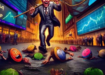 Altcoin blood on the streets – time to buy?