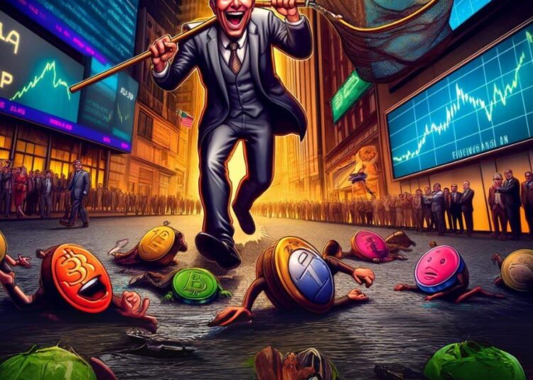 Altcoin blood on the streets – time to buy?