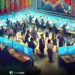 Top Crypto Prices Crash As FOMC Nears, Traders Divest Into New Altcoins Set To Hit Market