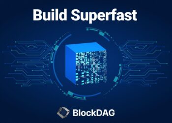 BlockDAG’s 30,000x Potential Draws Crowds with Its Video Trailer on The Moon