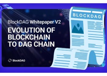 BlockDAG’s 20,000x Aim | Ethereum Wallet Surge