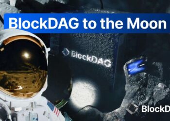 BlockDAG Tops with $18.1M in Presales, Outshining Raboo & RECQ