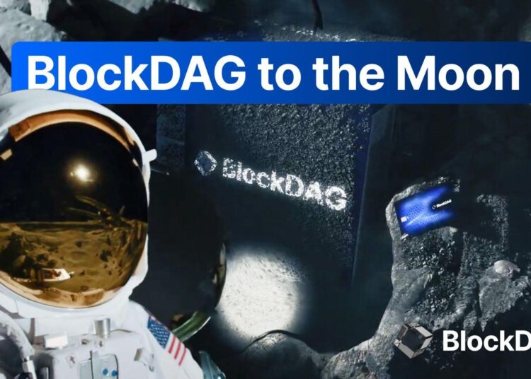 BlockDAG Tops with $18.1M in Presales, Outshining Raboo & RECQ