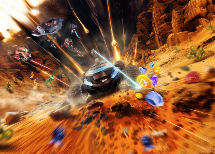 Landrocker’s $2.5M Funding Unleashes a New Era of Hardcore P2E Gaming, Attracting Pro Players to Blockchain