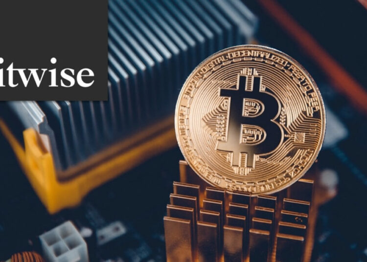 NYSE Arca Files Proposed Rule Change for Bitwise Ethereum ETF Listing