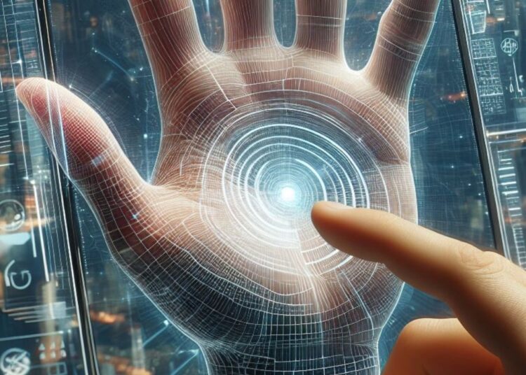TON Society Reveals Biometric Proof-of-Personhood Palm Scanning Program