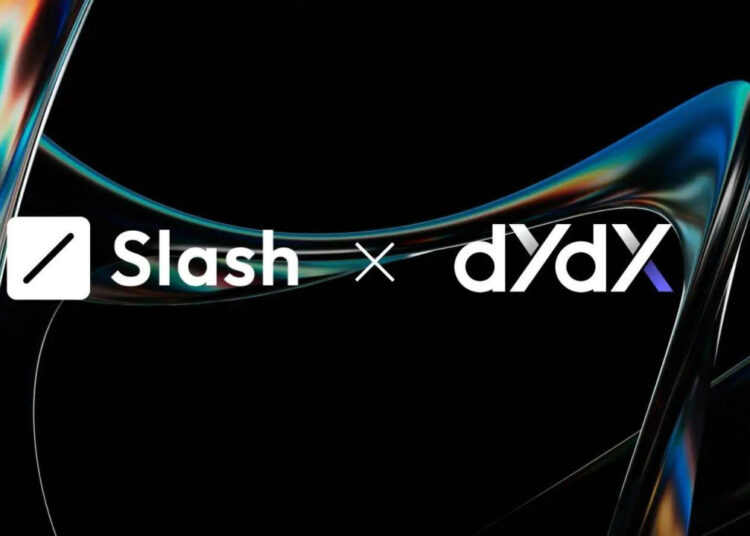 Slash Fintech and dYdX Japan Launch Joint Marketing Event to Expand in the Asian Market