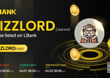 JizzLord (JIZZLORD) Is Now Available for Trading on LBank Exchange