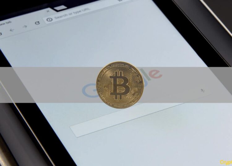 Google Searches For ‘Bitcoin Halving’ Reach Highest Level Ever