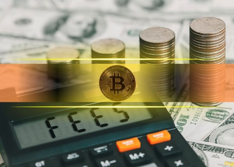 Post-Halving Fee Madness on the Bitcoin Network After the Introduction of Runes