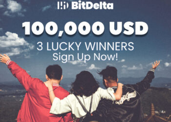 BitDelta Launches $100,000 Giveaway to Celebrate Bitcoin Halving Event