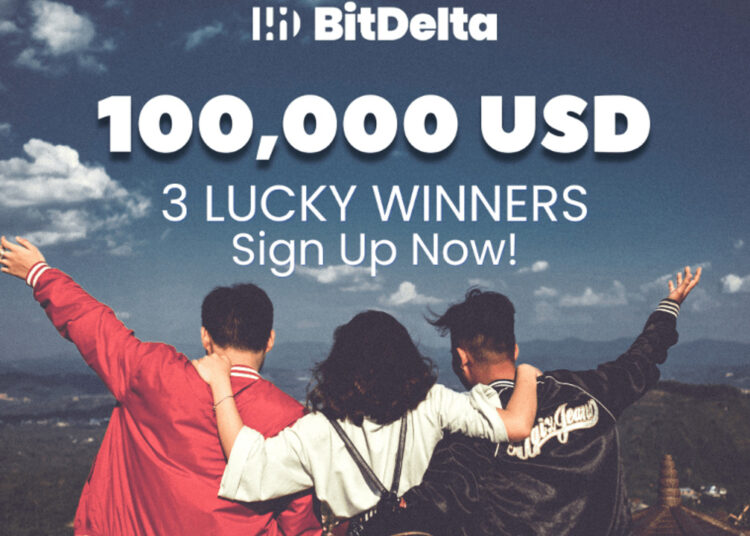 BitDelta Launches $100,000 Giveaway to Celebrate Bitcoin Halving Event