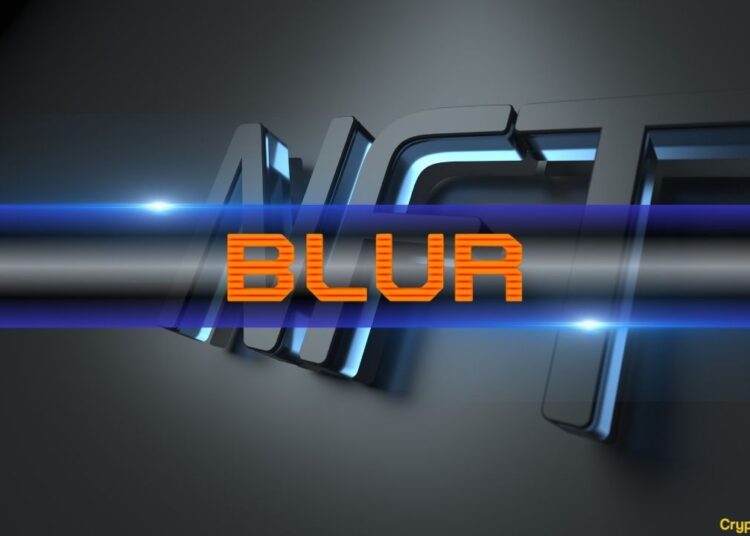 Blur Maintains Lead in NFT Marketplace, Clocks $1.5 Billion in Q1 Volume