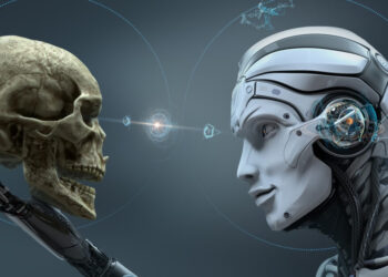 Scenarios for the Transition to Artificial General Intelligence (AGI)