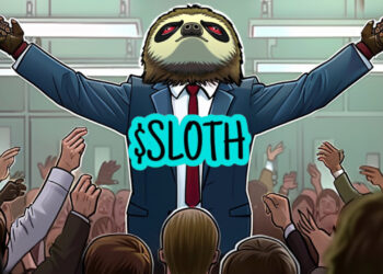 Slothana Meme Presale Raises Over $10 Million in 2 Weeks Amid Solana Network Congestion