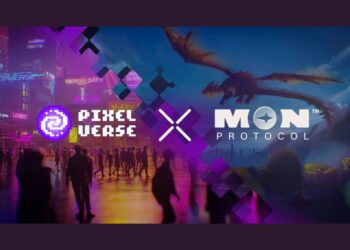 Blockchain Publishing Platform Mon Protocol Enters Strategic Collaboration With Pixleverse