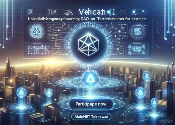 Participate Now for Mainnet Token Reward